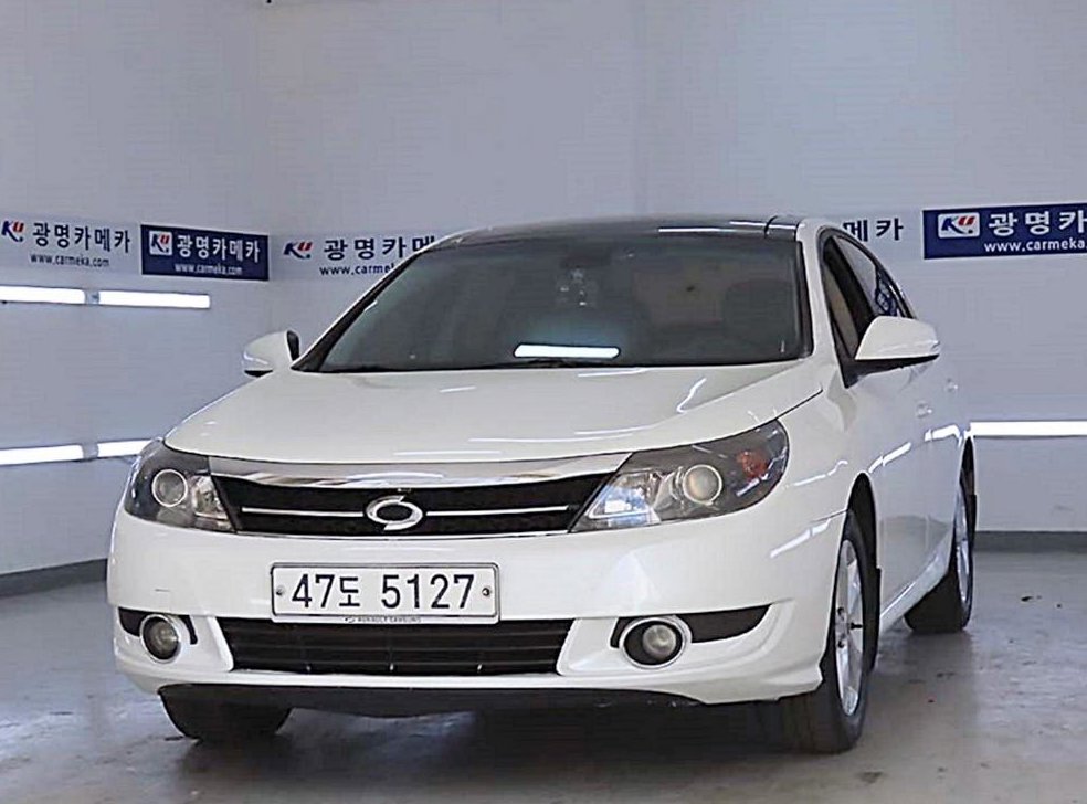 르노코리아(삼성) SM5 SE