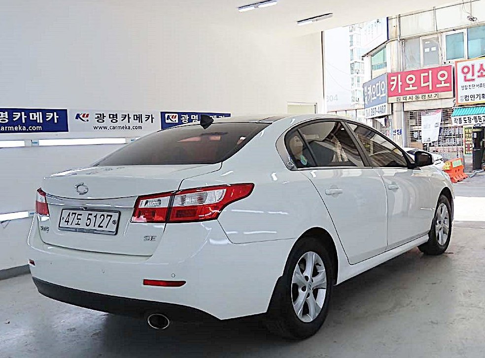 르노코리아(삼성) SM5 SE 사진 15