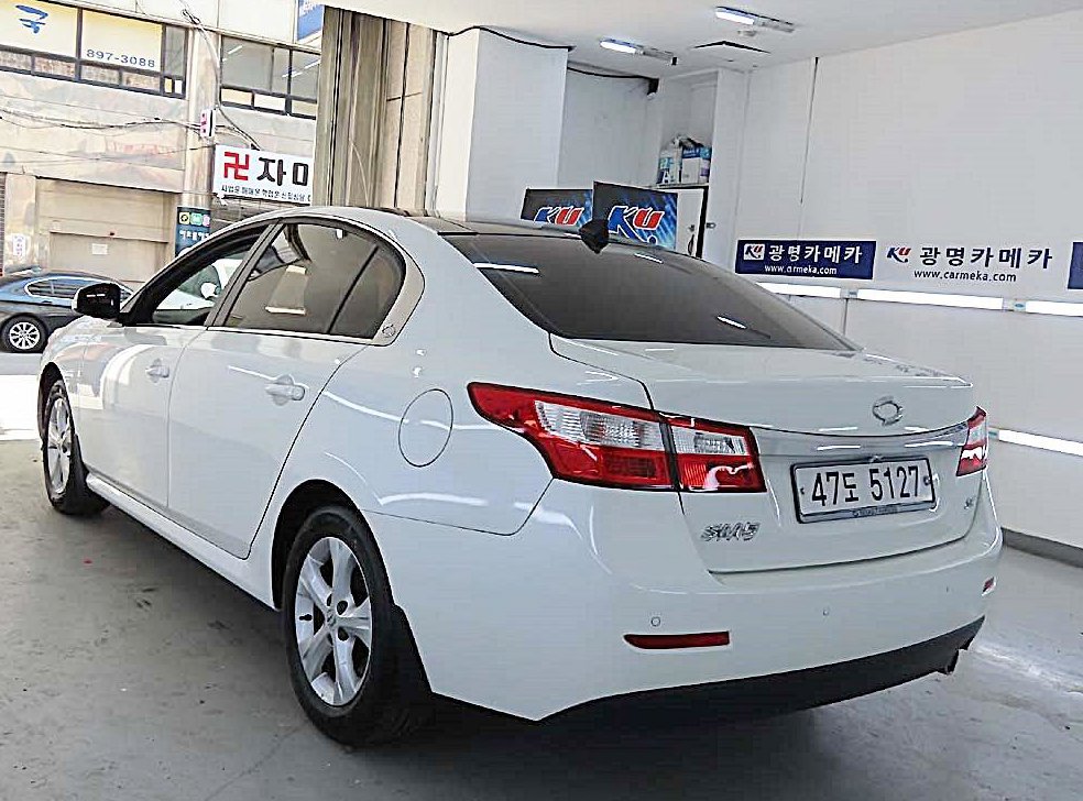 르노코리아(삼성) SM5 SE 사진 16