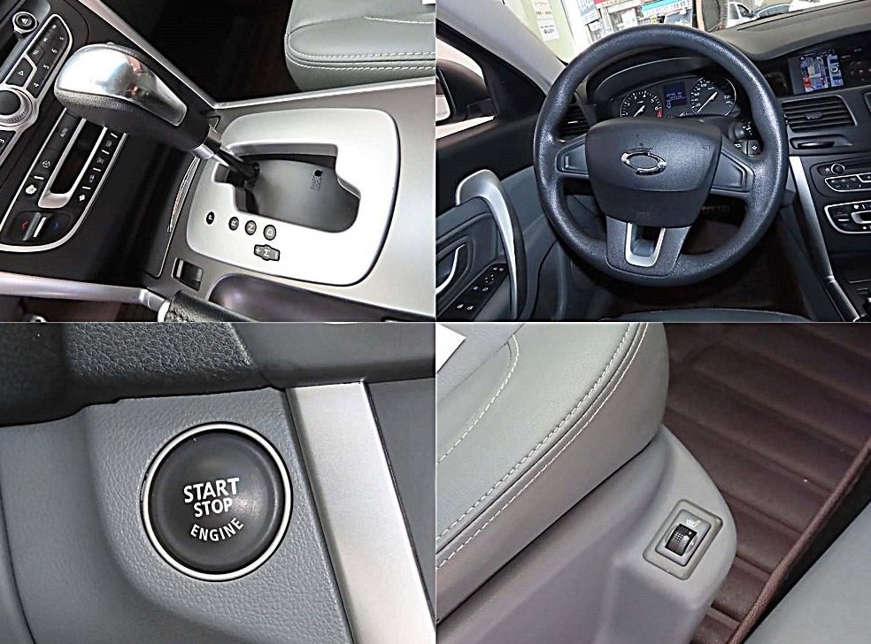 르노코리아(삼성) SM5 SE 사진 18