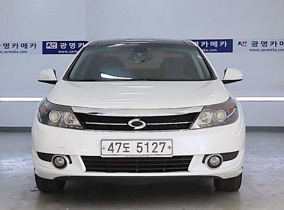 르노코리아(삼성) SM5 SE 사진 2