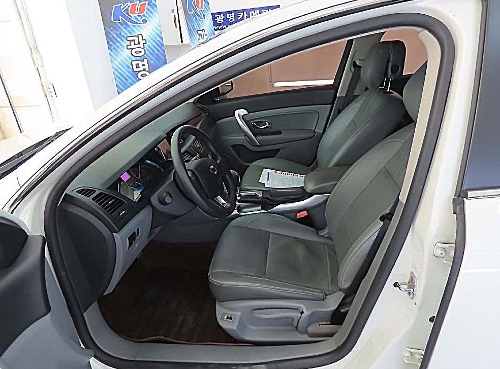 르노코리아(삼성) SM5 SE 사진 3