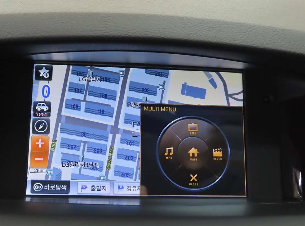 르노코리아(삼성) SM5 SE 사진 6