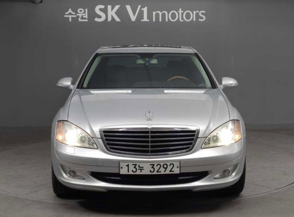 벤츠 S 클래스 S350