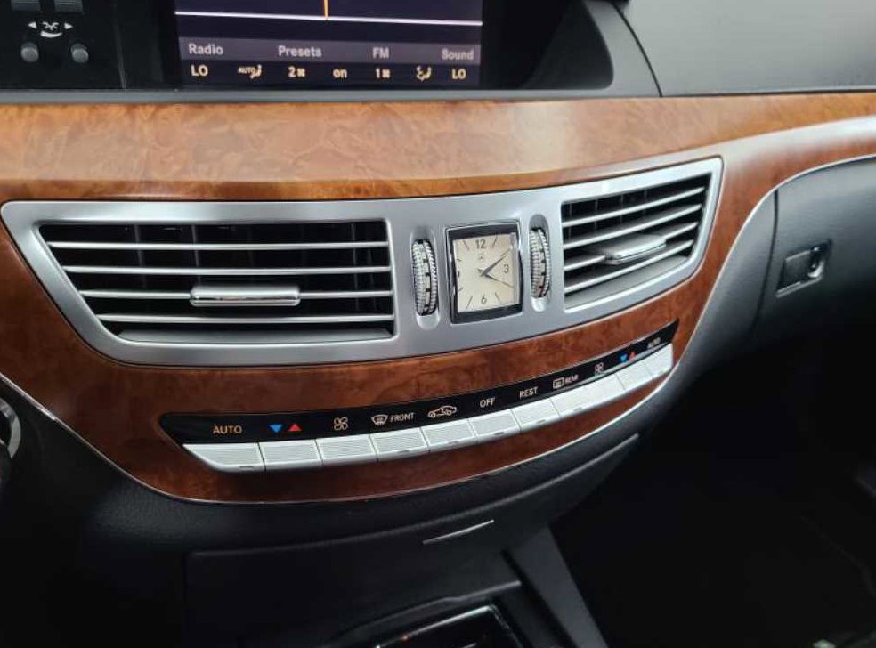 벤츠 S 클래스 S350 사진 10