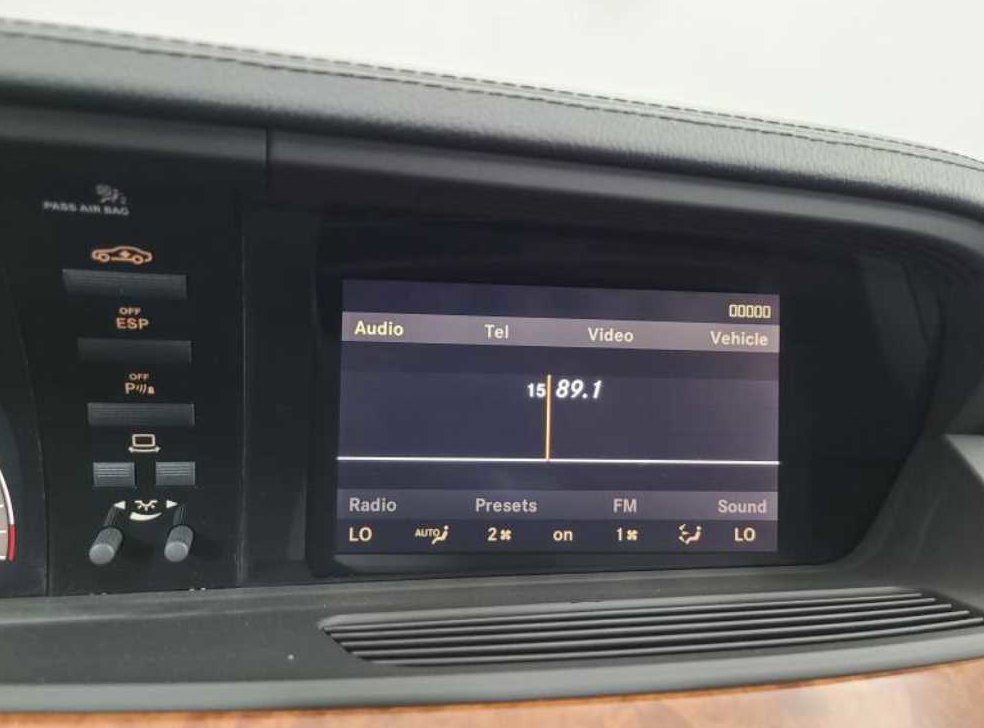 벤츠 S 클래스 S350 사진 12