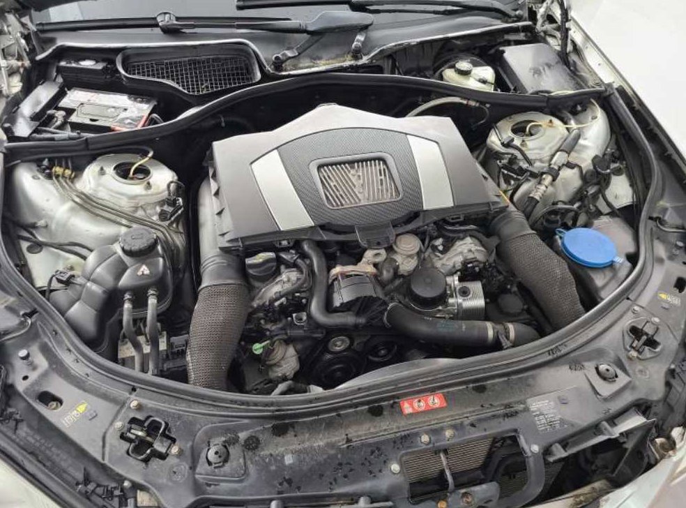 벤츠 S 클래스 S350 사진 19