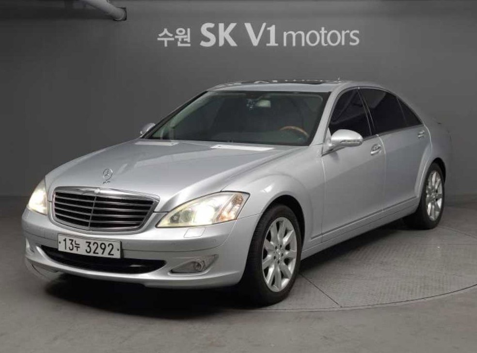 벤츠 S 클래스 S350 사진 2