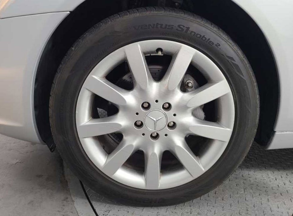 벤츠 S 클래스 S350 사진 20