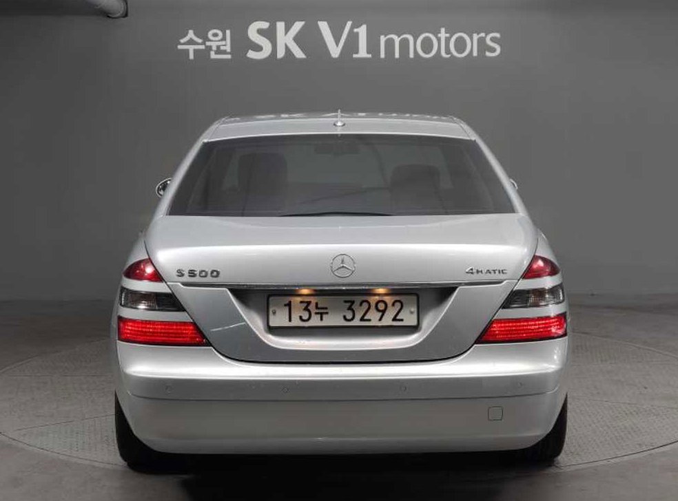 벤츠 S 클래스 S350 사진 3