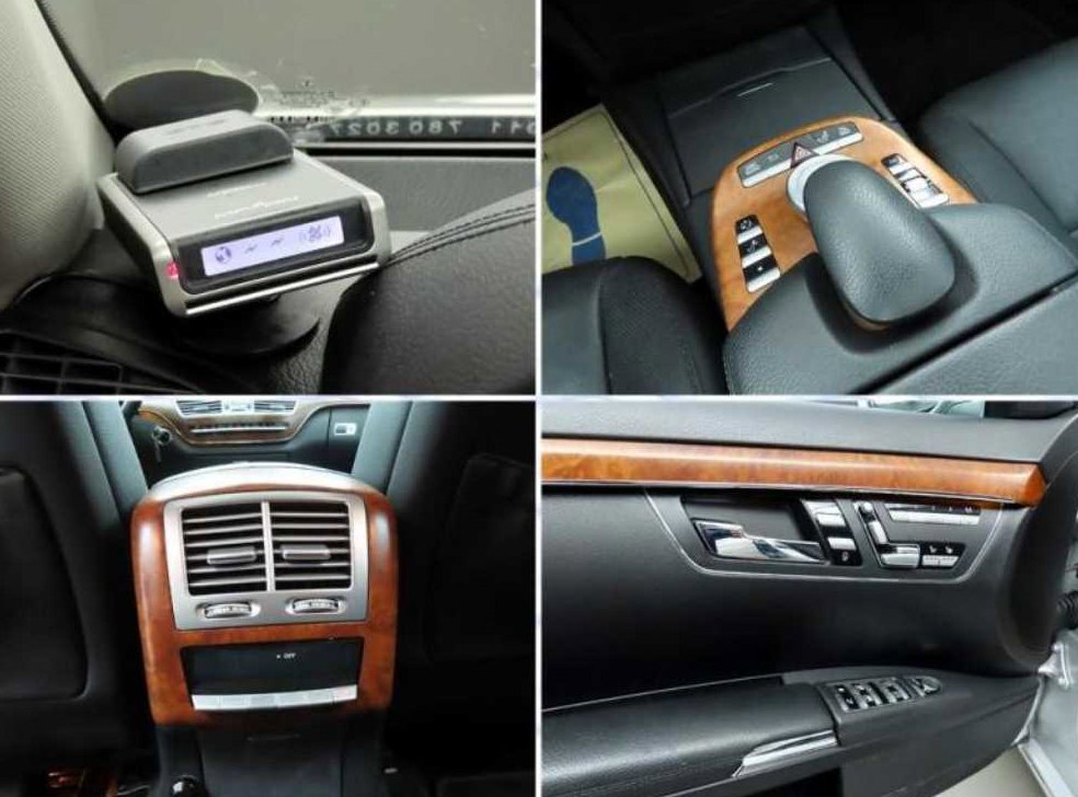 벤츠 S 클래스 S350 사진 8