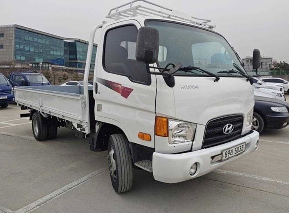 중대형화물 카고 마이티 사진 2