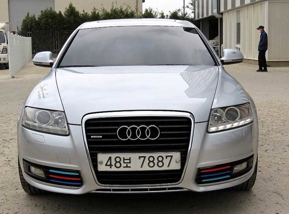 아우디 A6 3.0 TDI 콰트로