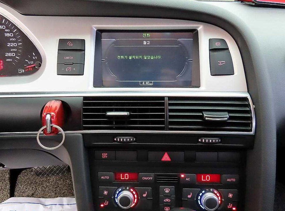 아우디 A6 3.0 TDI 콰트로 사진 10