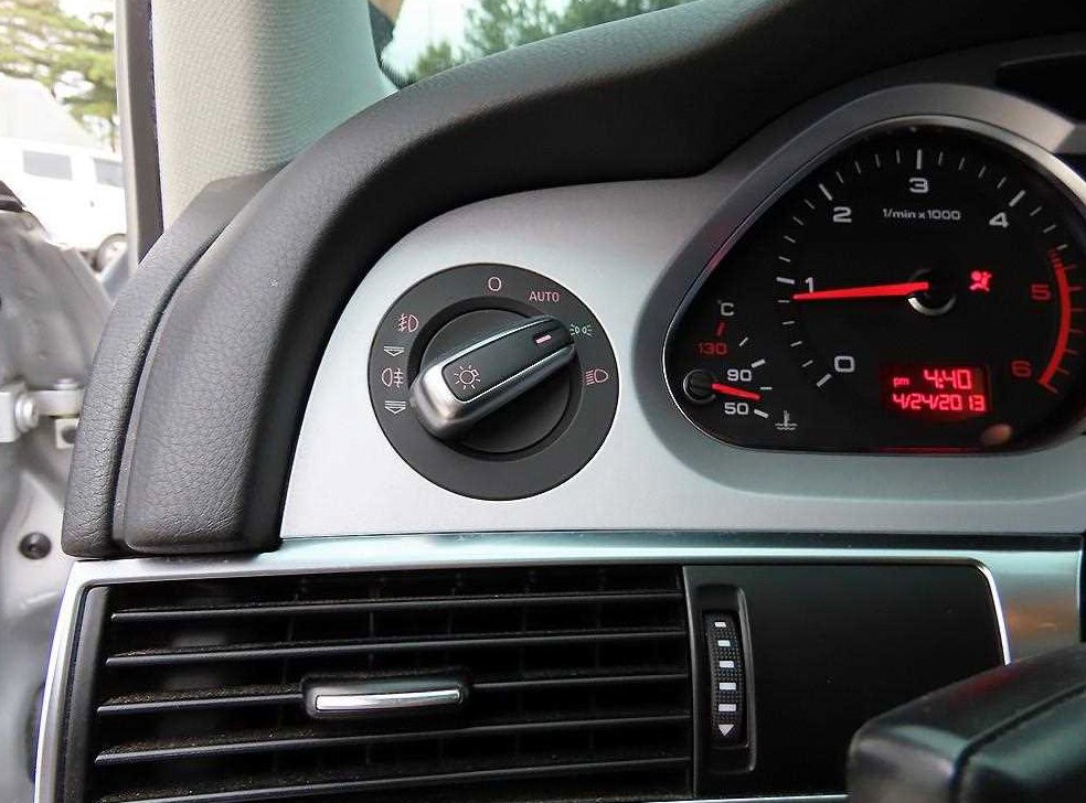 아우디 A6 3.0 TDI 콰트로 사진 14
