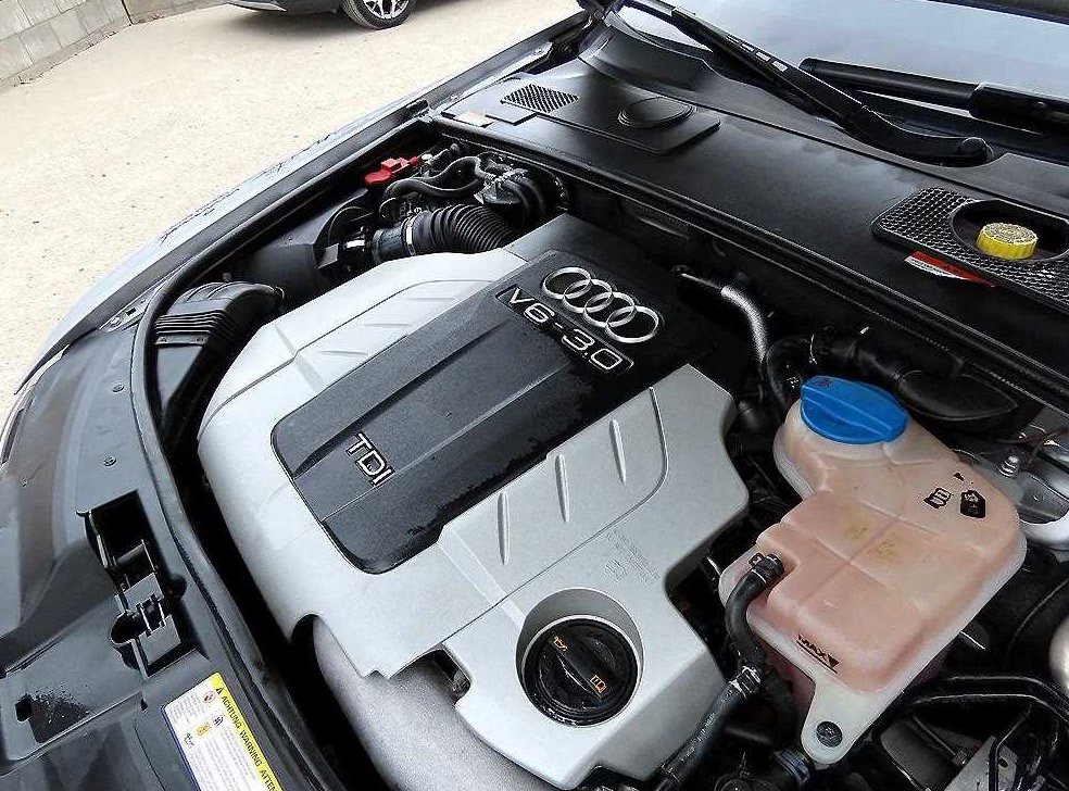 아우디 A6 3.0 TDI 콰트로 사진 19