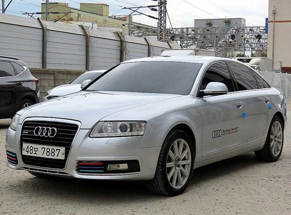 아우디 A6 3.0 TDI 콰트로 사진 2