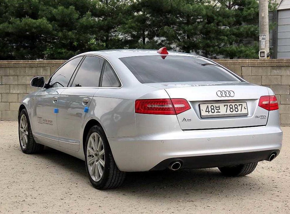 아우디 A6 3.0 TDI 콰트로 사진 3