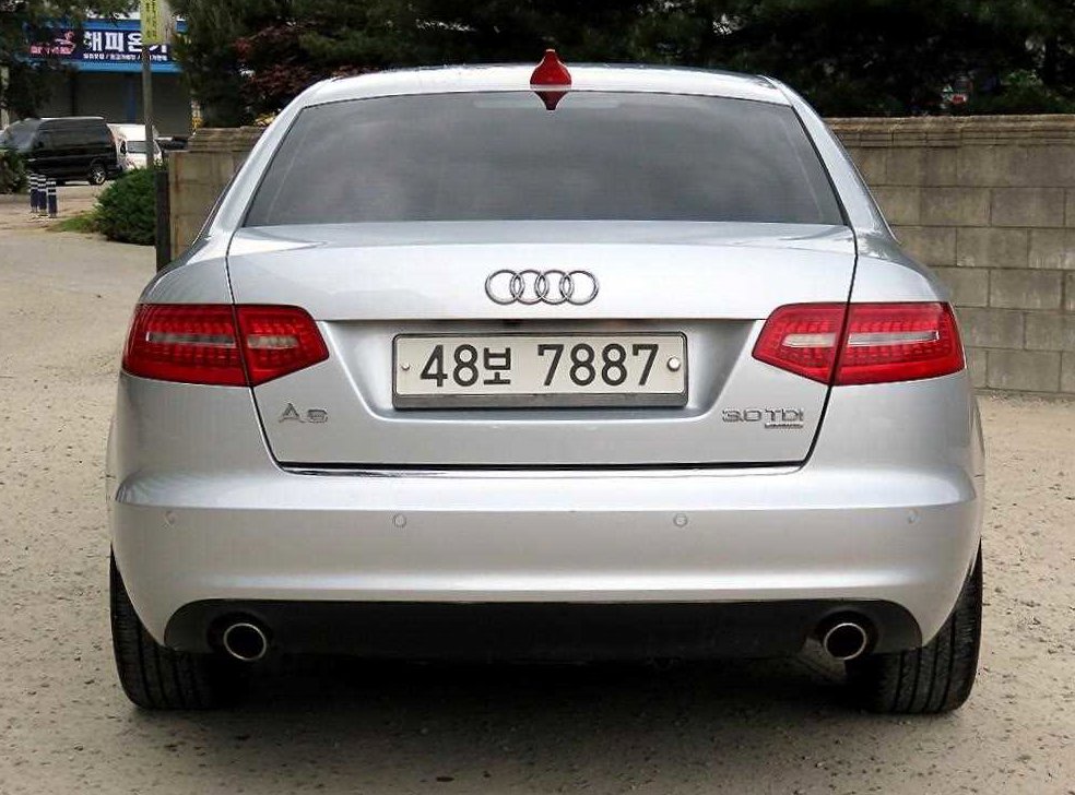 아우디 A6 3.0 TDI 콰트로 사진 4