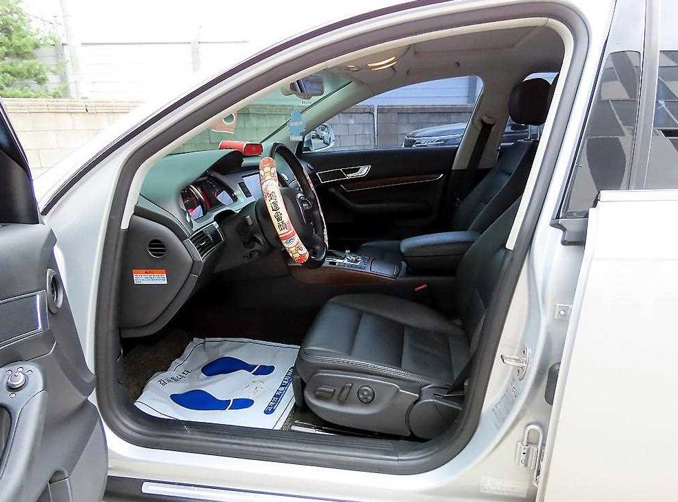 아우디 A6 3.0 TDI 콰트로 사진 5