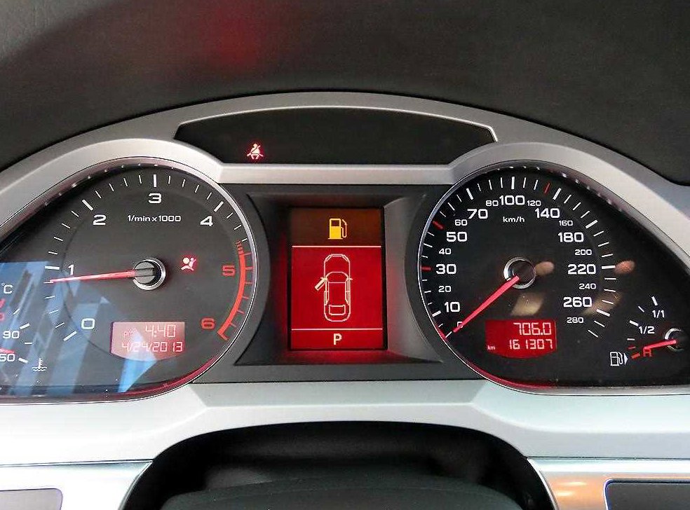 아우디 A6 3.0 TDI 콰트로 사진 8