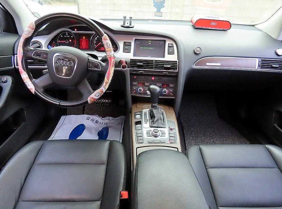 아우디 A6 3.0 TDI 콰트로 사진 9
