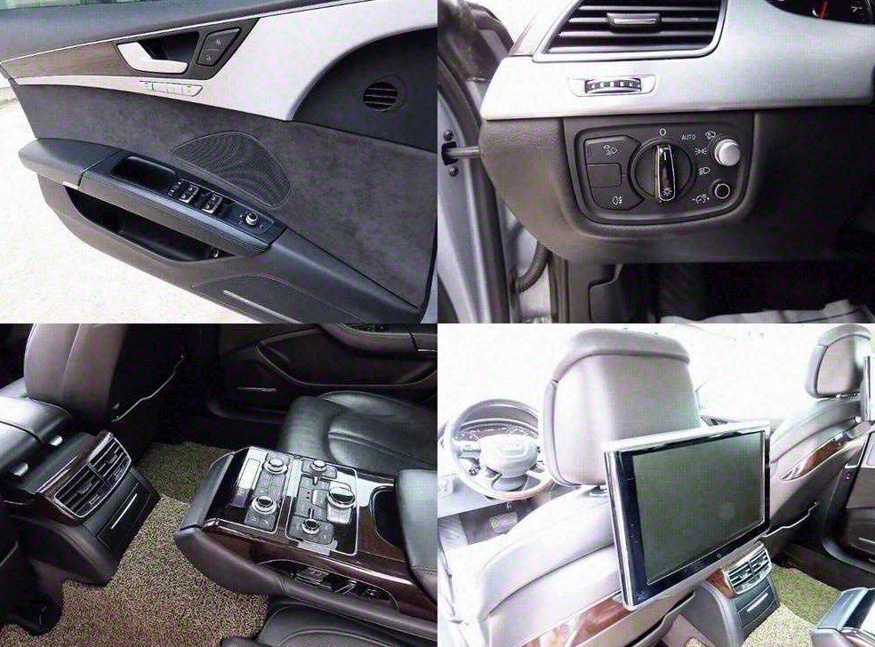 아우디 A8 60 TFSI 콰트로 LWB 사진 19