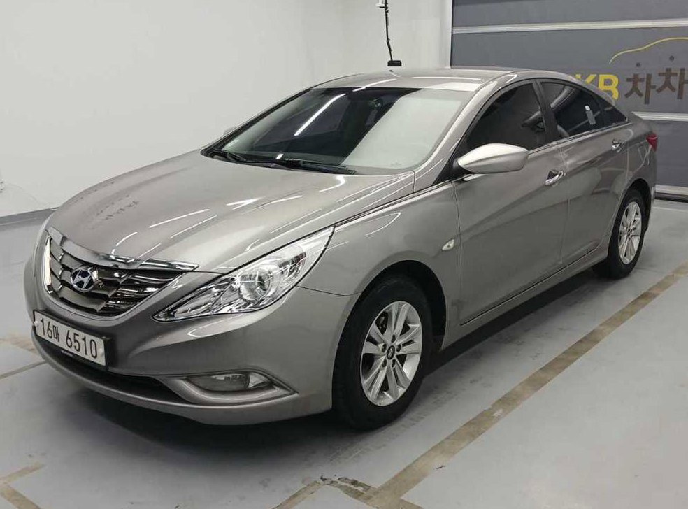 현대 쏘나타 LPI 사진 3