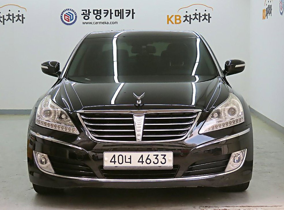 현대 에쿠스 VS380 프라임