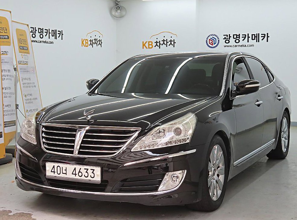 현대 에쿠스 VS380 프라임 사진 2
