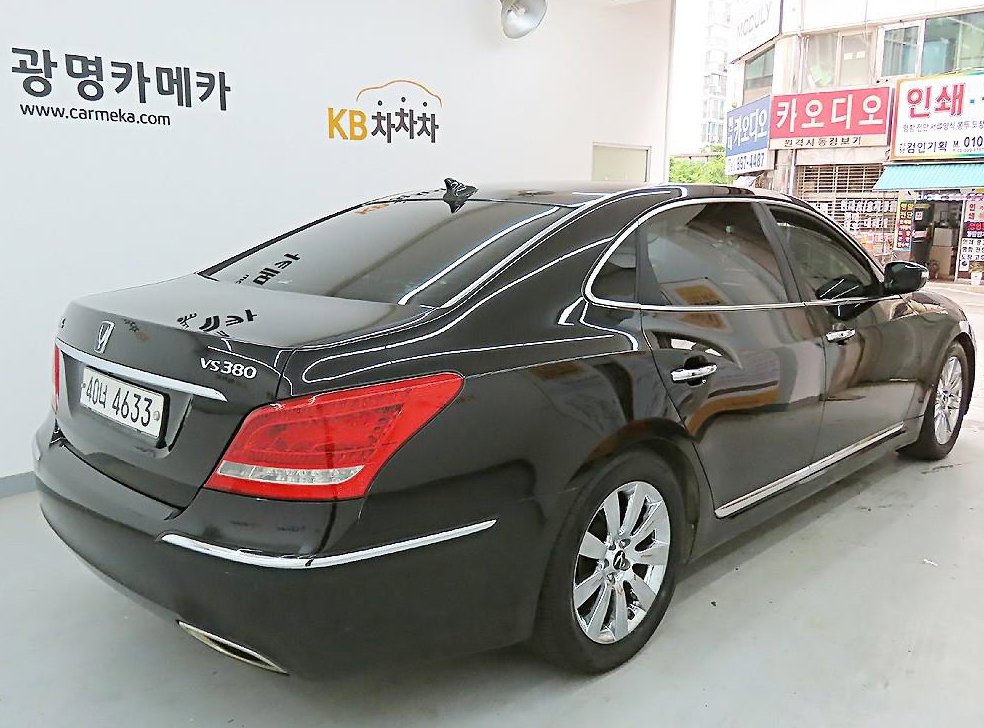 현대 에쿠스 VS380 프라임 사진 3