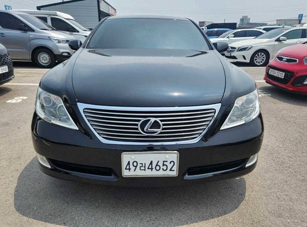 렉서스 LS STD
