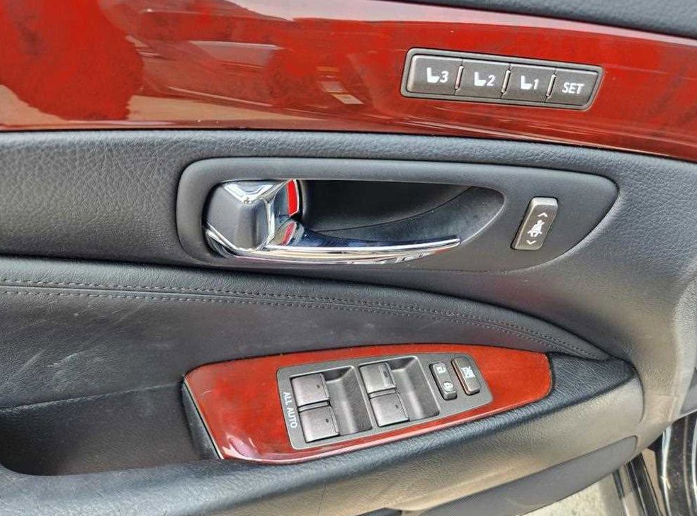 렉서스 LS STD 사진 17