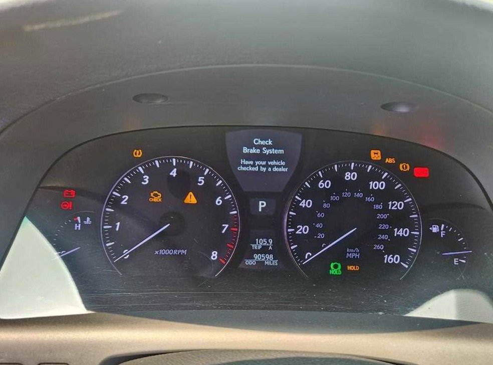 렉서스 LS STD 사진 18