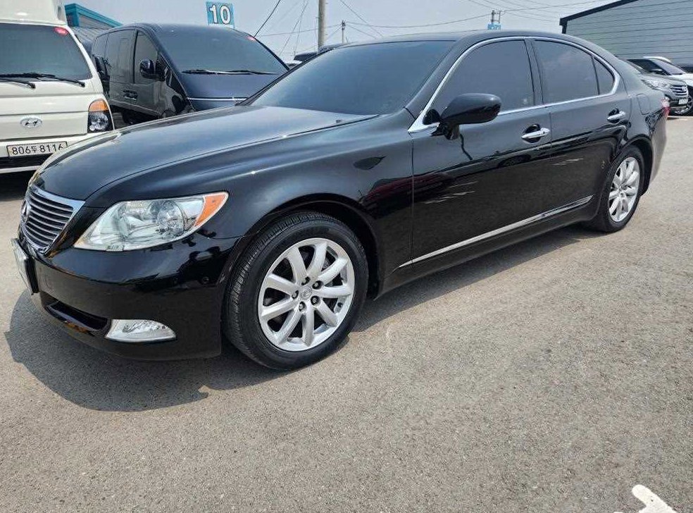 렉서스 LS STD 사진 3
