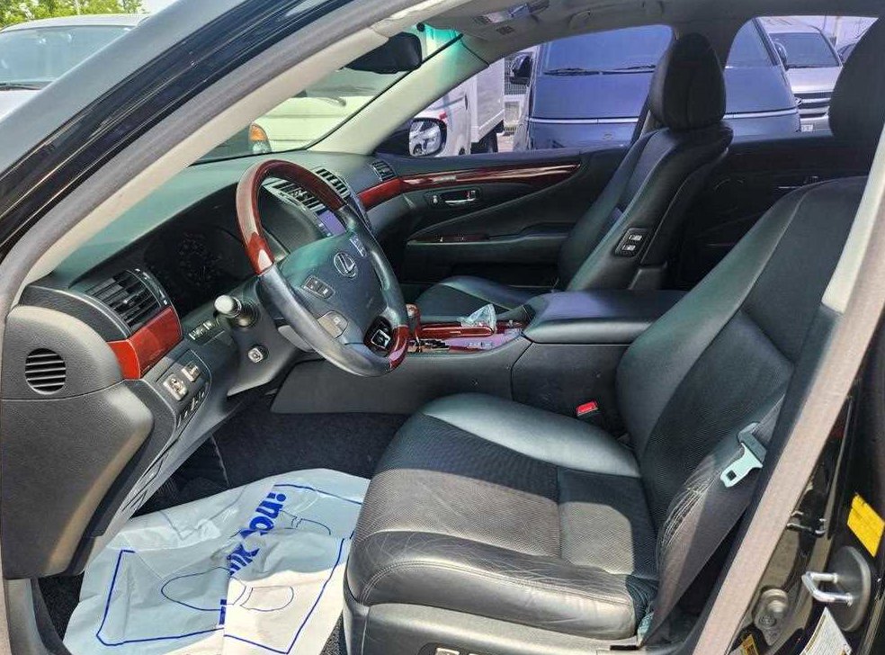 렉서스 LS STD 사진 7