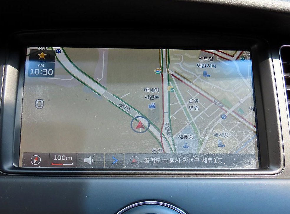 기아 K7 LPI 3.0 럭셔리 사진 14