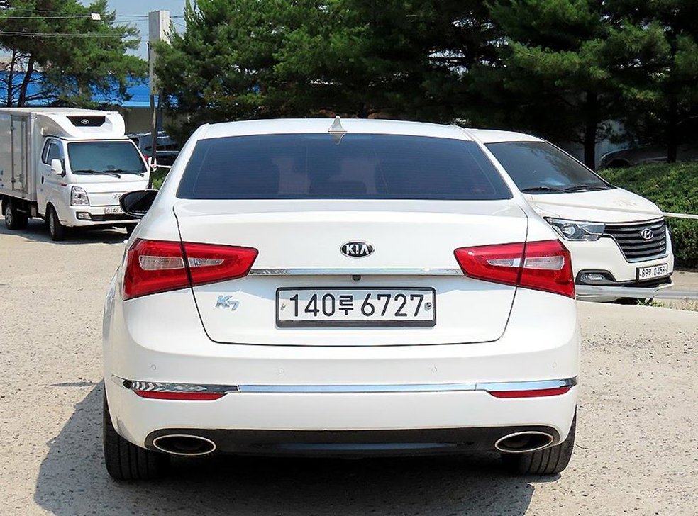 기아 K7 LPI 3.0 럭셔리 사진 4