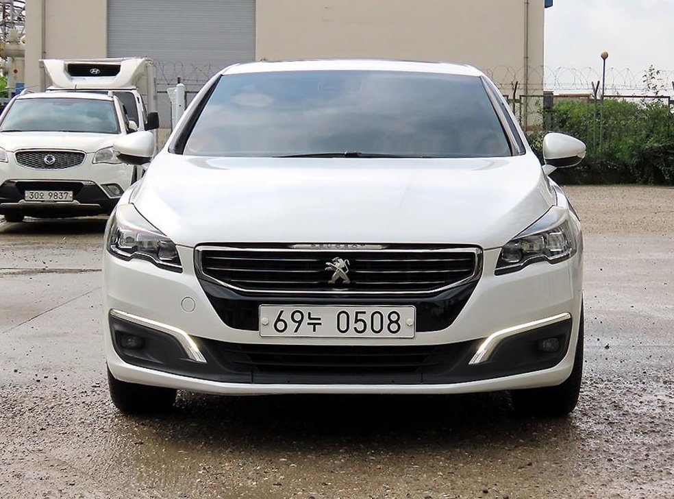푸조 508 1.6 E-HDI 럭스