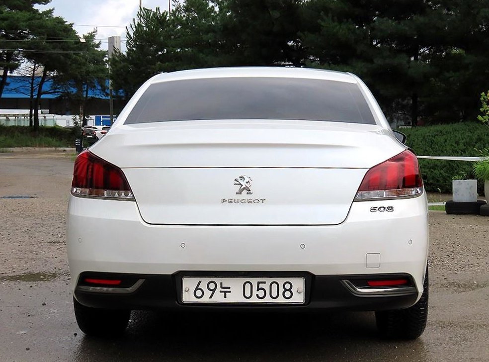 푸조 508 1.6 E-HDI 럭스 사진 4