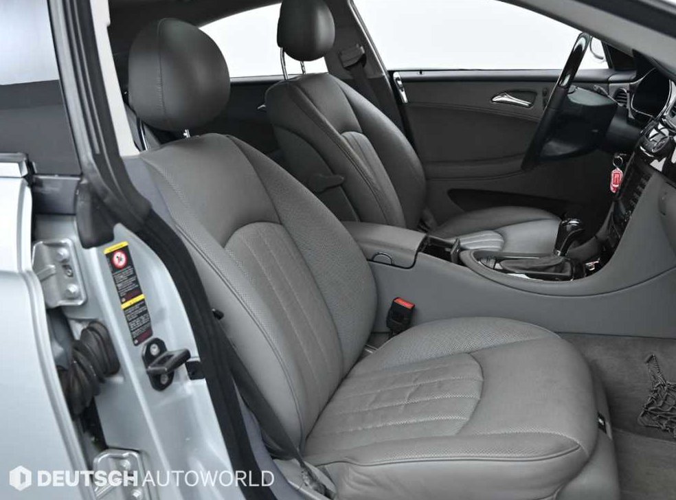 벤츠 CLS 클래스 CLS 350 사진 11