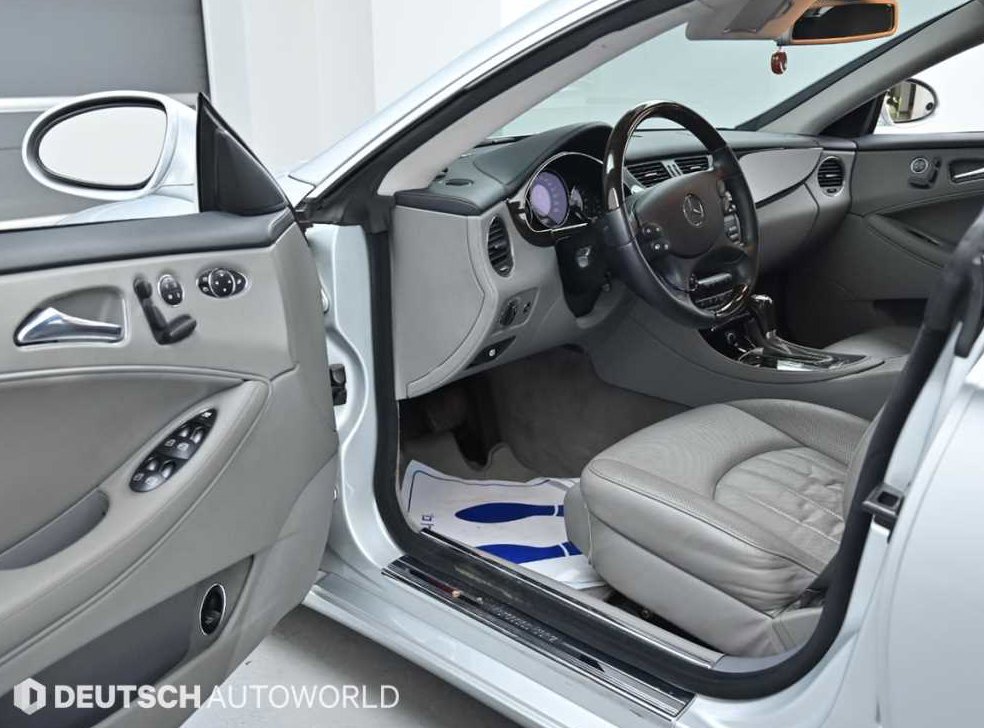 벤츠 CLS 클래스 CLS 350 사진 12