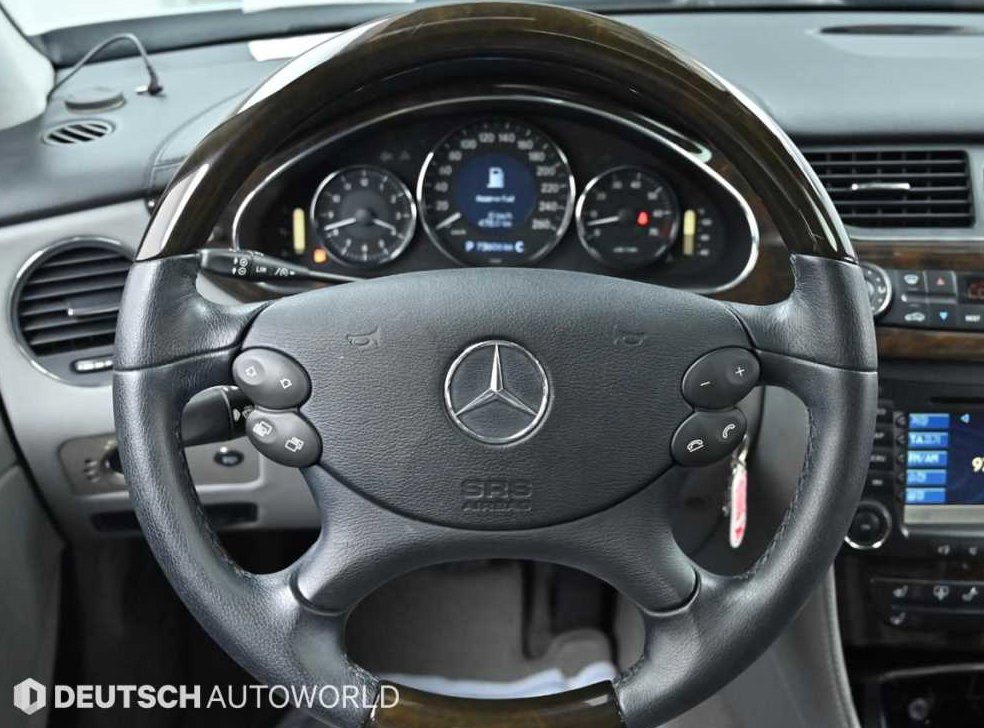 벤츠 CLS 클래스 CLS 350 사진 14