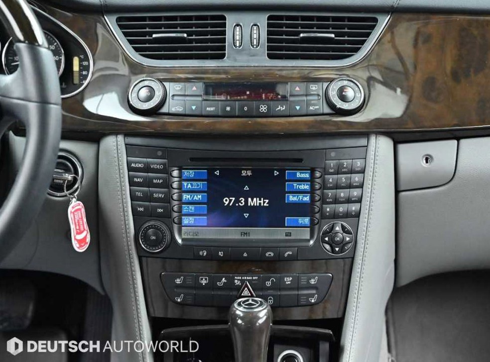 벤츠 CLS 클래스 CLS 350 사진 15