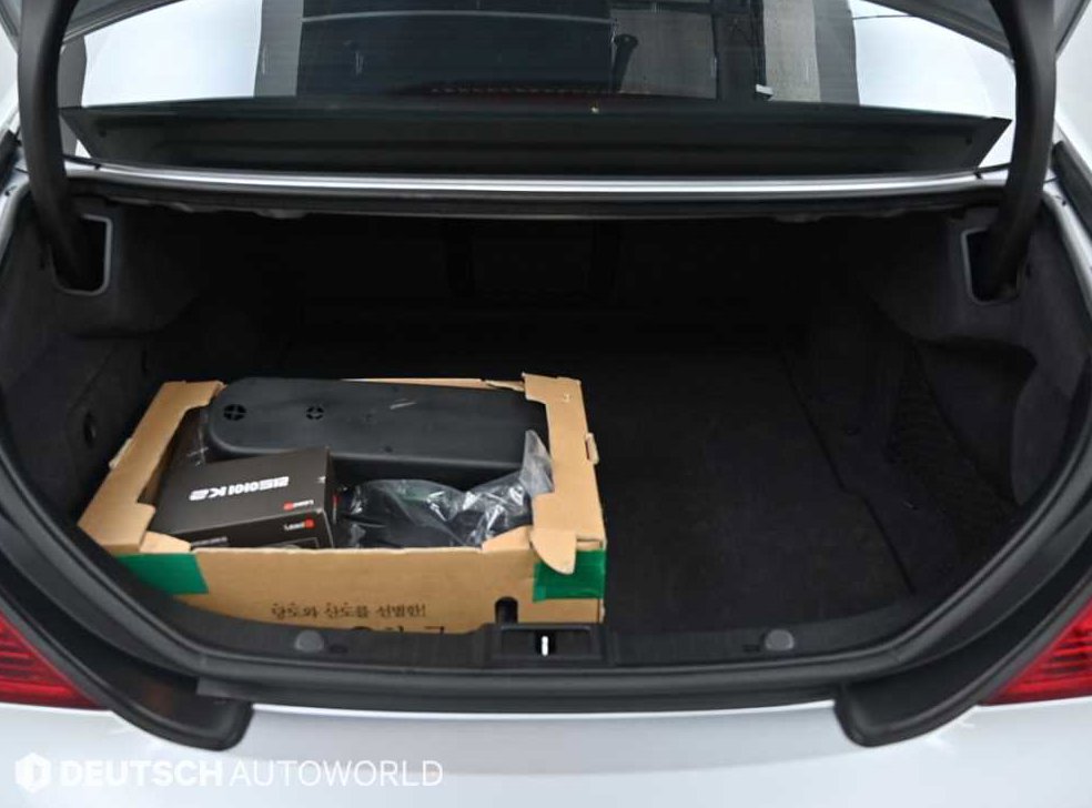 벤츠 CLS 클래스 CLS 350 사진 20