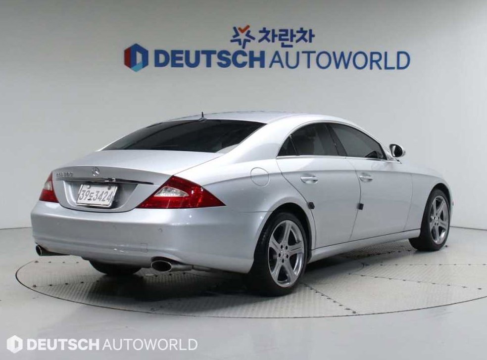 벤츠 CLS 클래스 CLS 350 사진 3