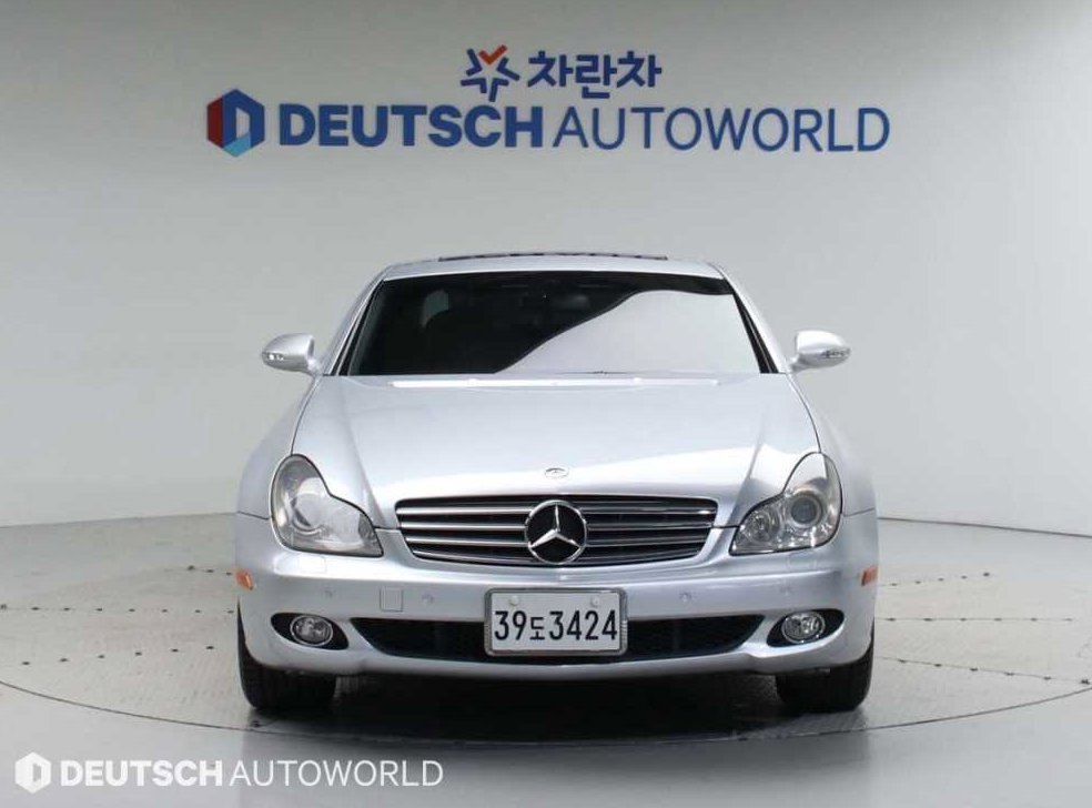 벤츠 CLS 클래스 CLS 350 사진 4