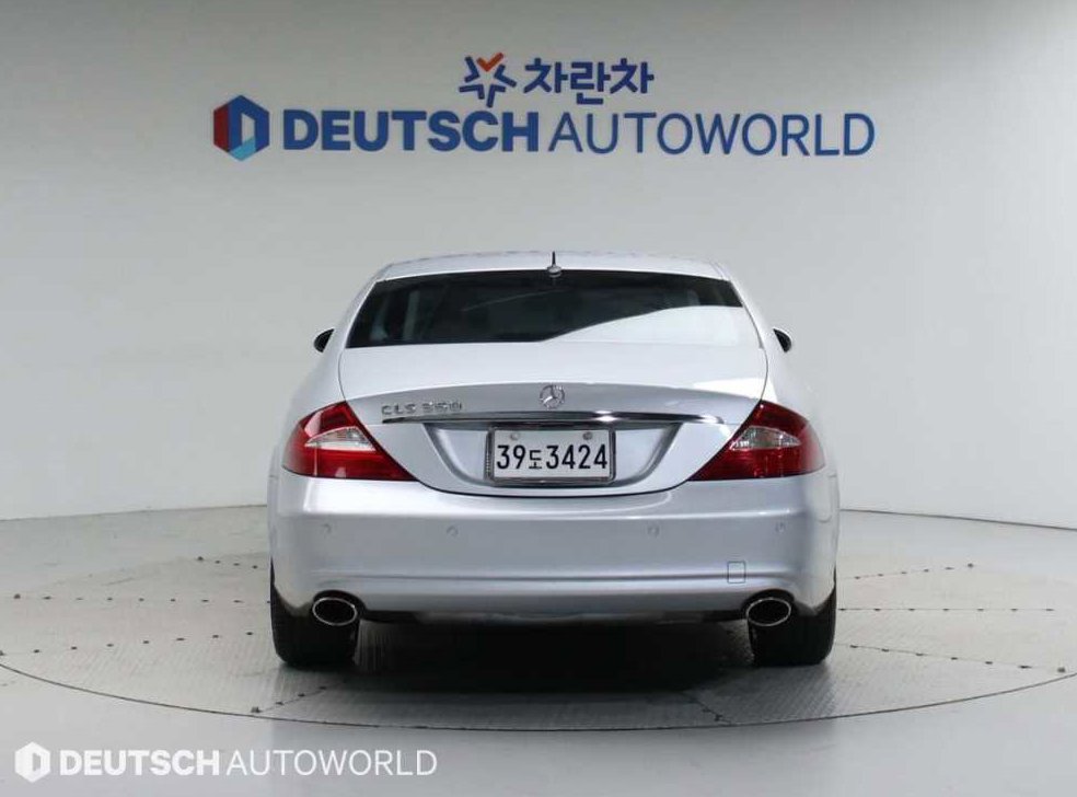벤츠 CLS 클래스 CLS 350 사진 5