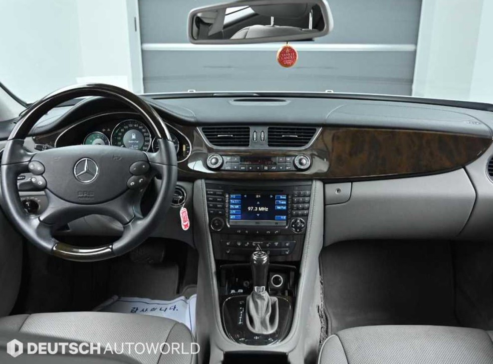 벤츠 CLS 클래스 CLS 350 사진 8