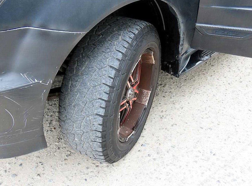 KG모빌리티(쌍용)  코란도 디젤 4WD CX7 사진 18